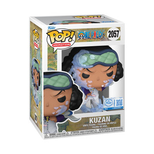 POP! Vinyl: One Piece - Kuzan (US Exclusive) Figure